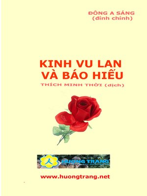 cover image of Kinh Vu Lan và Báo Hiếu